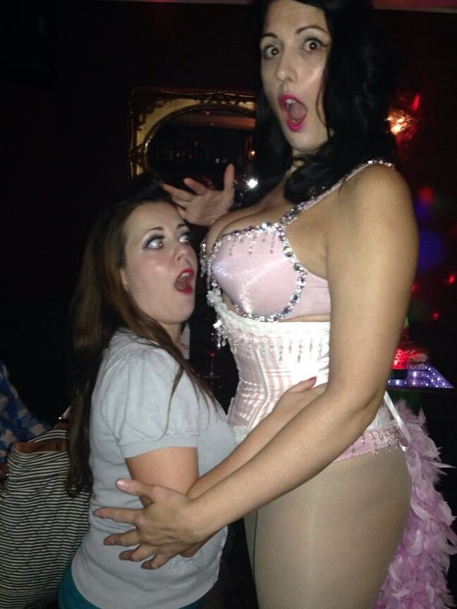 Naughty British Women