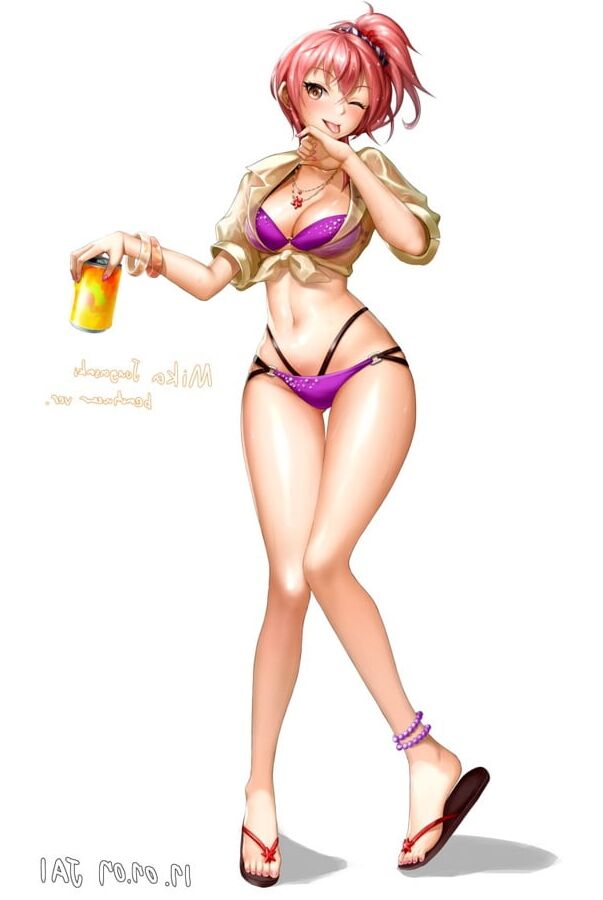 Jougasaki Mika
