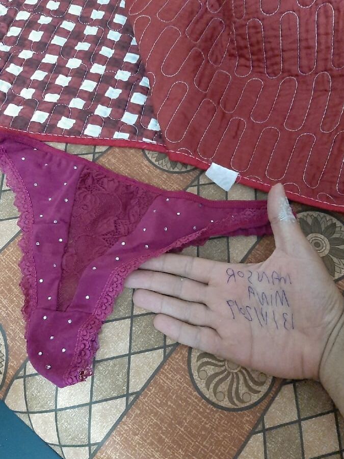 Palestinian cuckold
