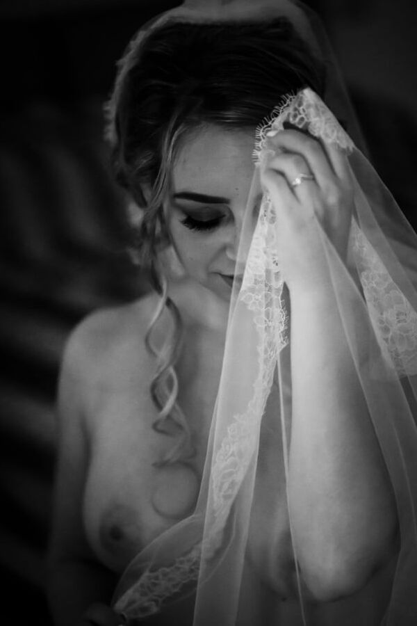 Beautiful Bride Lingerie