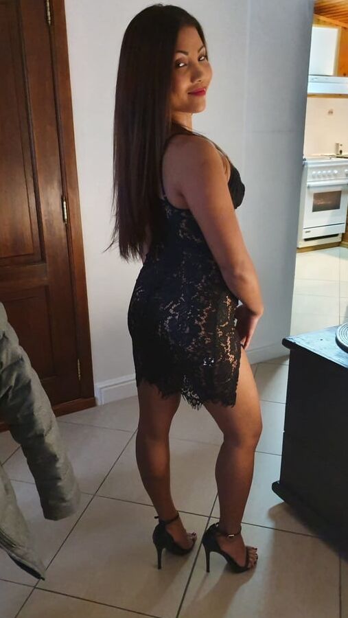 Like me in black?