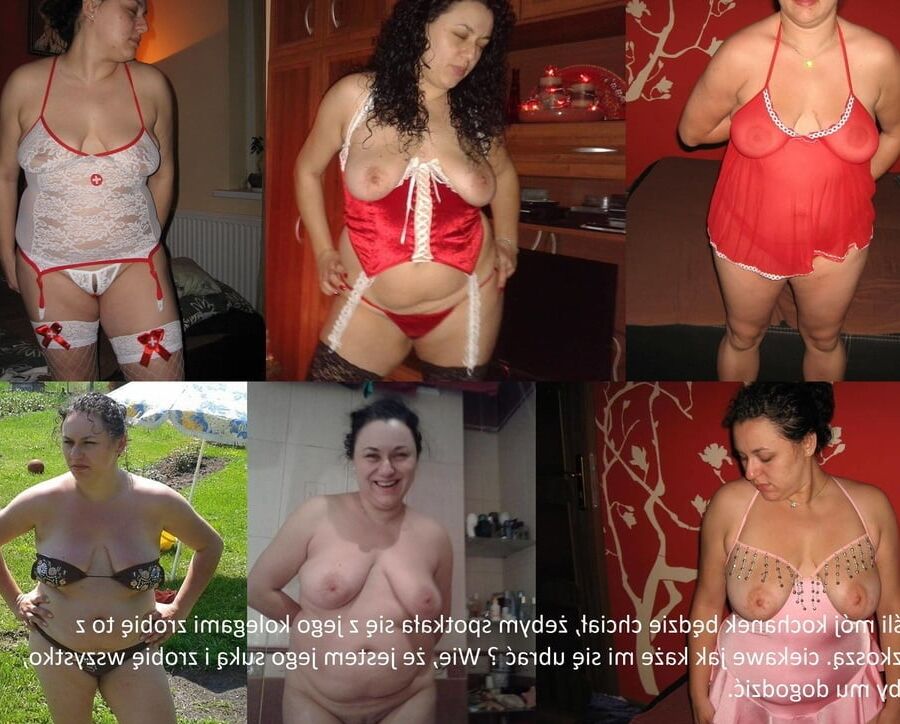 Exposed mature bitch from Poland