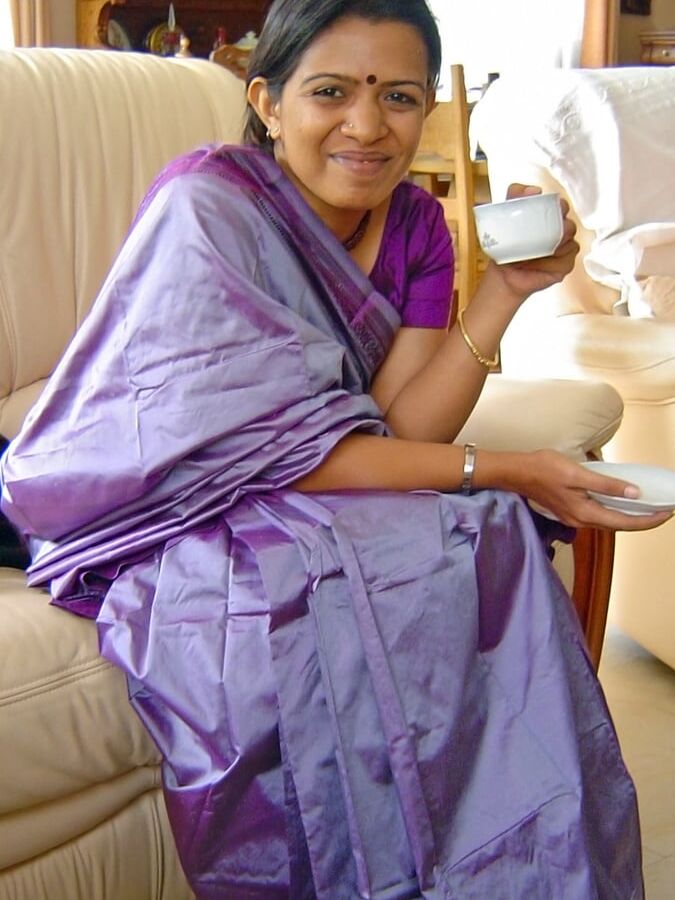 Desi Tamil Wife