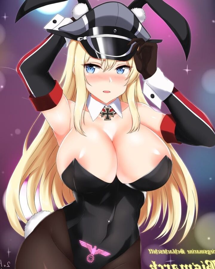 Bunnyswits anime girls