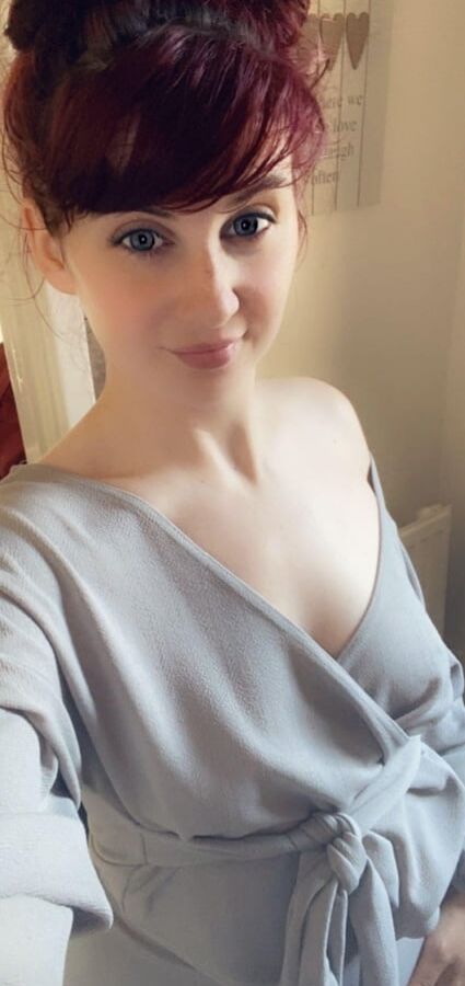 Redhead from London