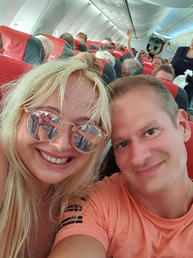 Private life of Erika L (Sweden)