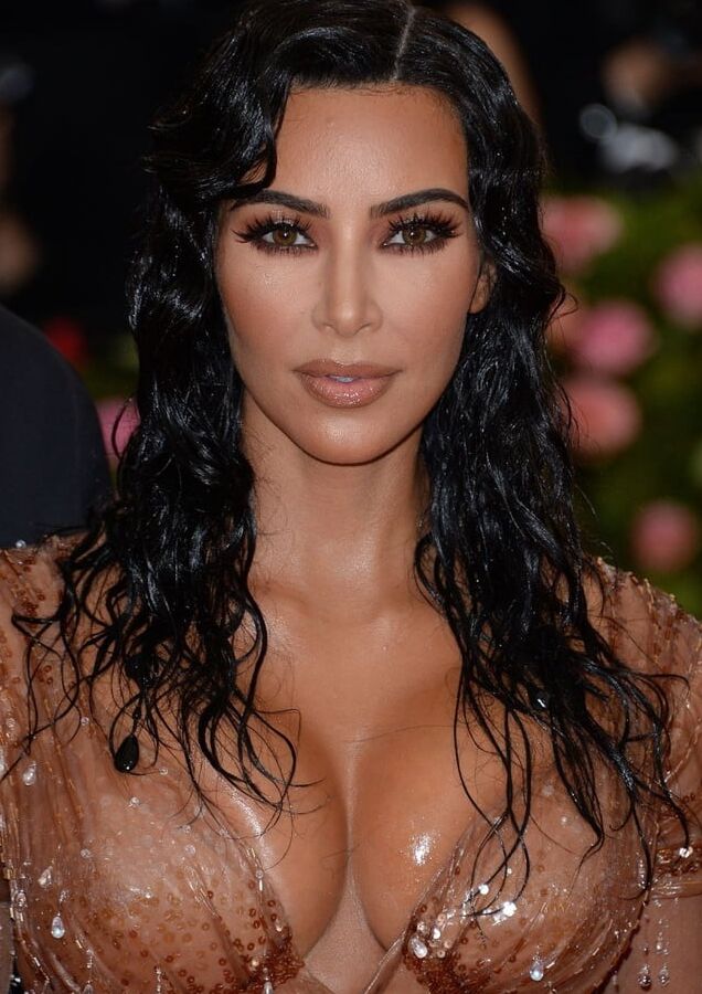 Kim K nude