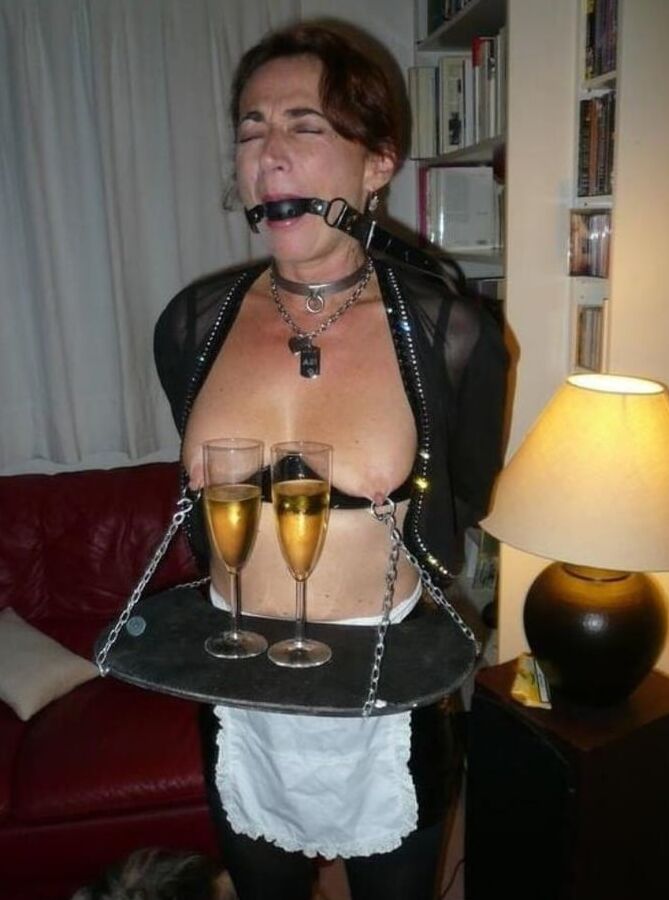Are you thirsty Master?