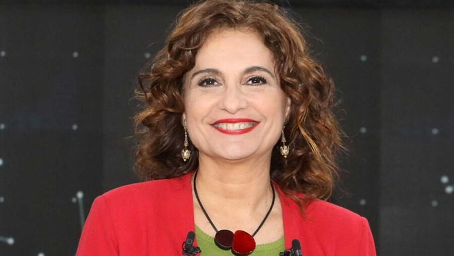 Hot Spanish Minister
