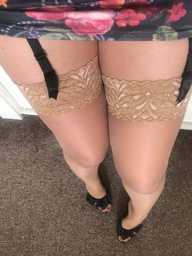 Amateur pantyhose
