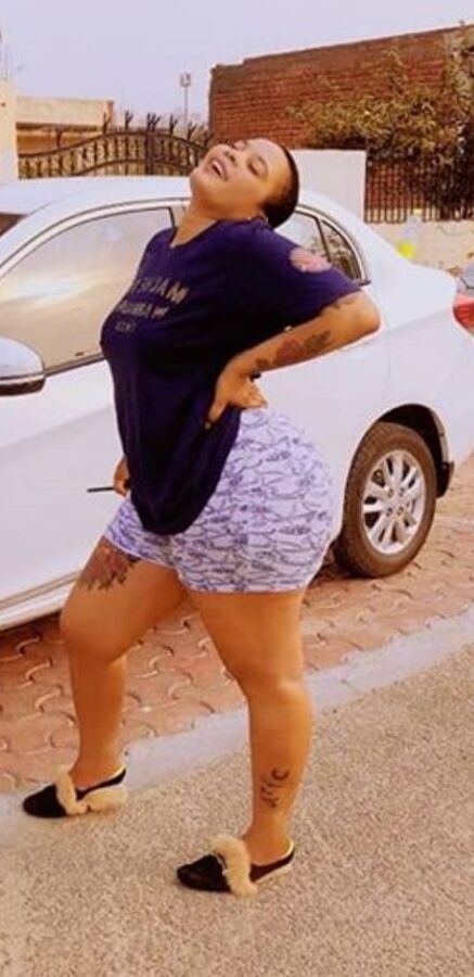 Thick big booty pearshaped bbw shyminaj