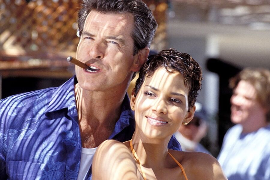 The Brosnan Years
