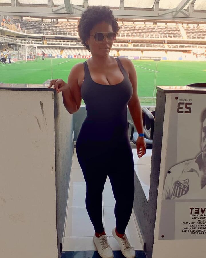 FABI BIG BOOBS EBONY