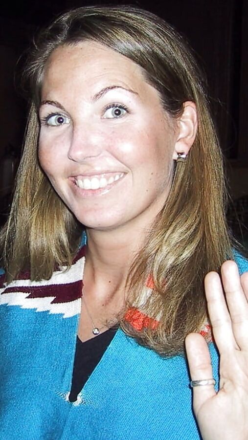 Karen&;s Beautiful Blue Eyes