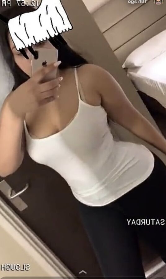 Sexy paki slut, dirty comments please