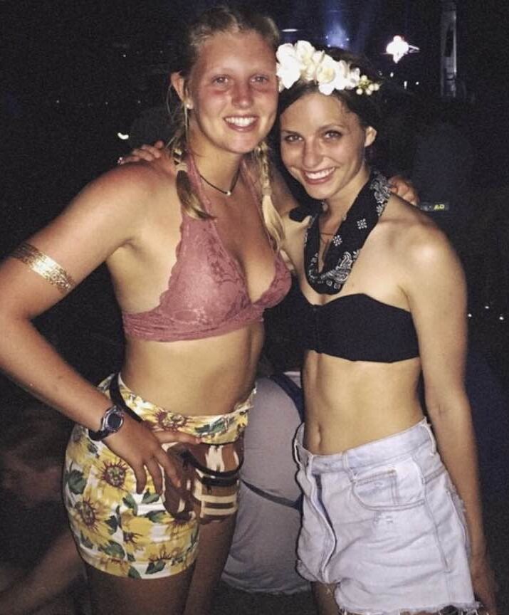 Navy Slut Summer