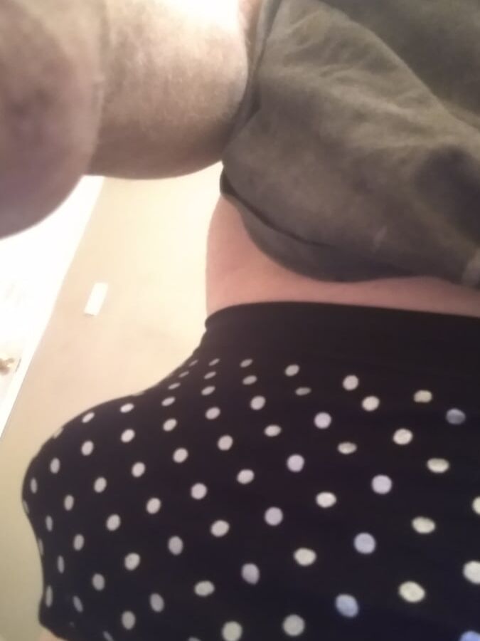 My panties