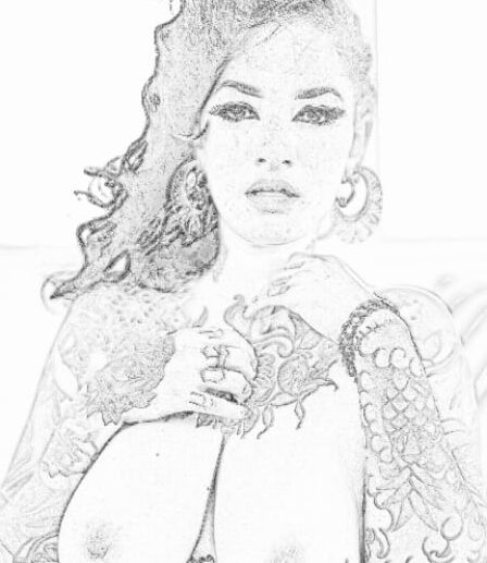 My own stuff nine