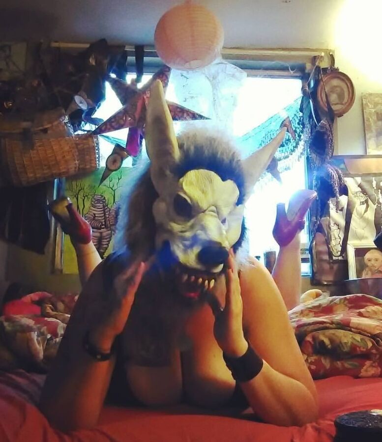 Horny with Big Tits