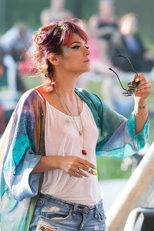 Lilly Allen