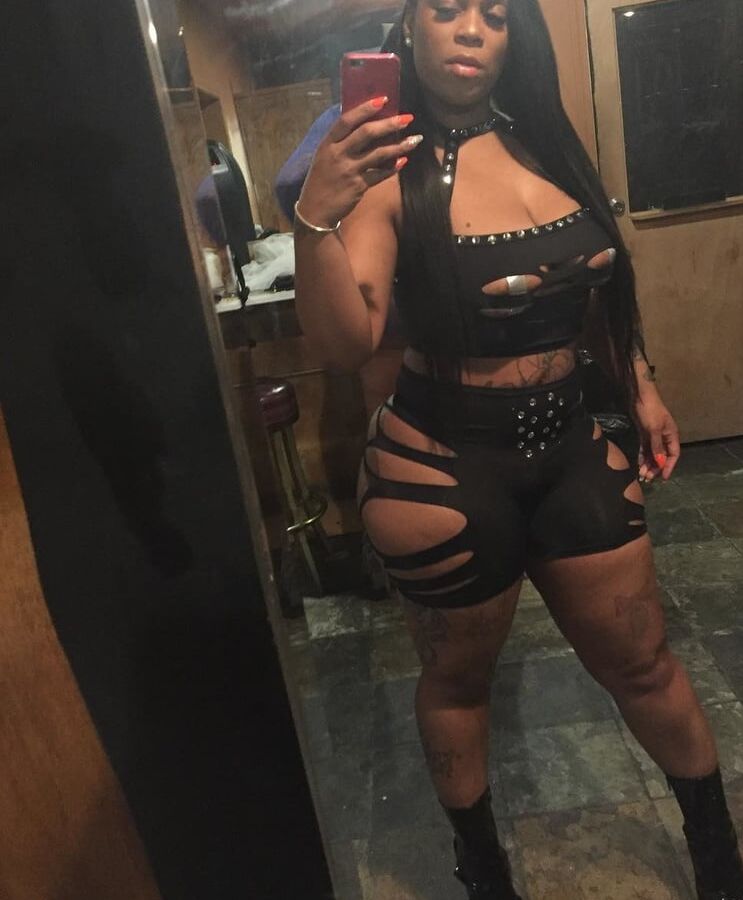 Stripper Thot