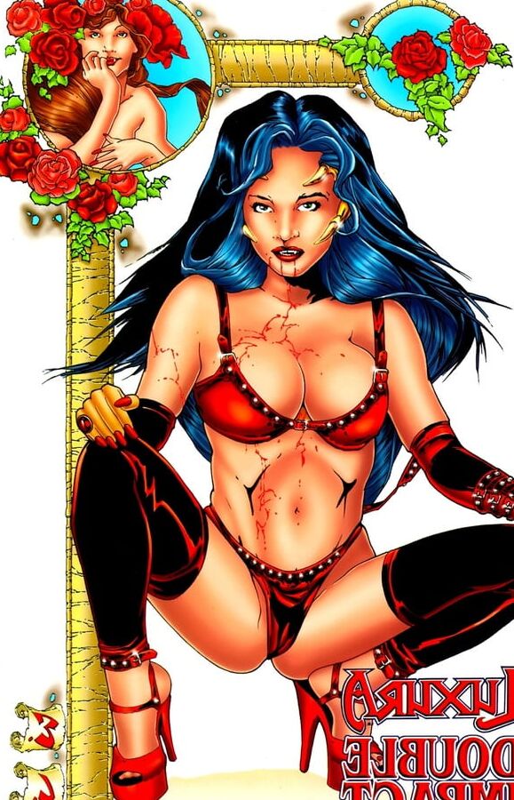 Comicbook Cuties