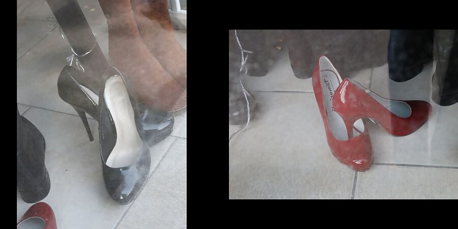dirty heels