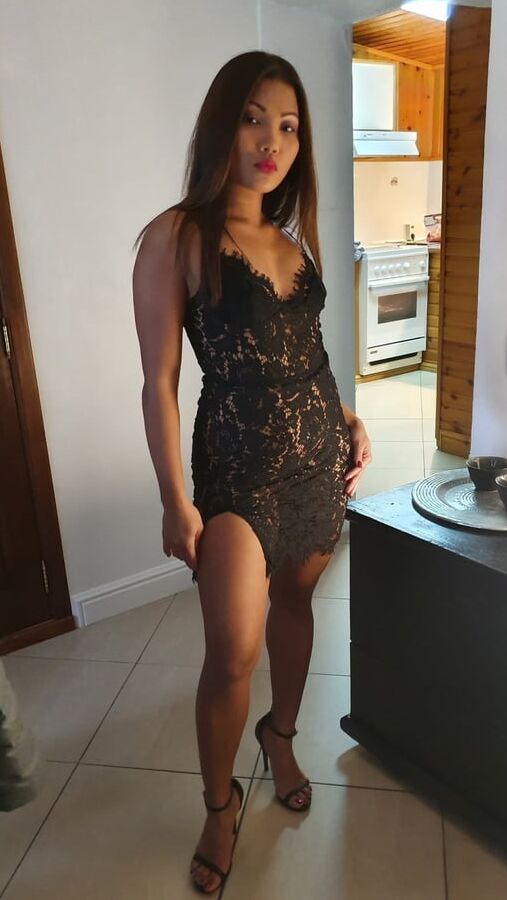 Like me in black?