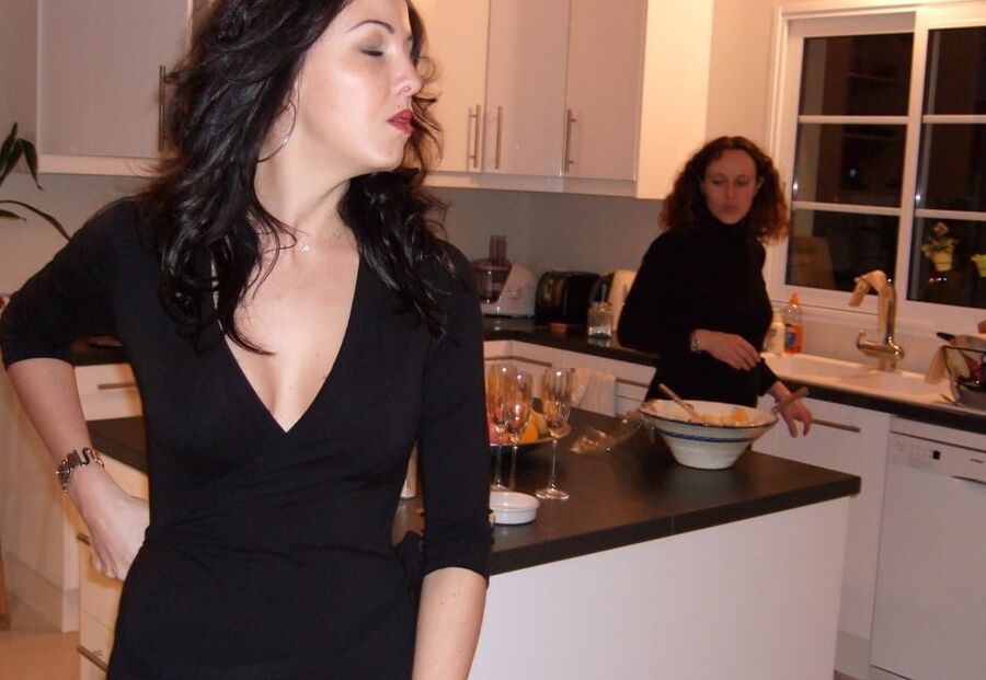 Amazing french girlfriend