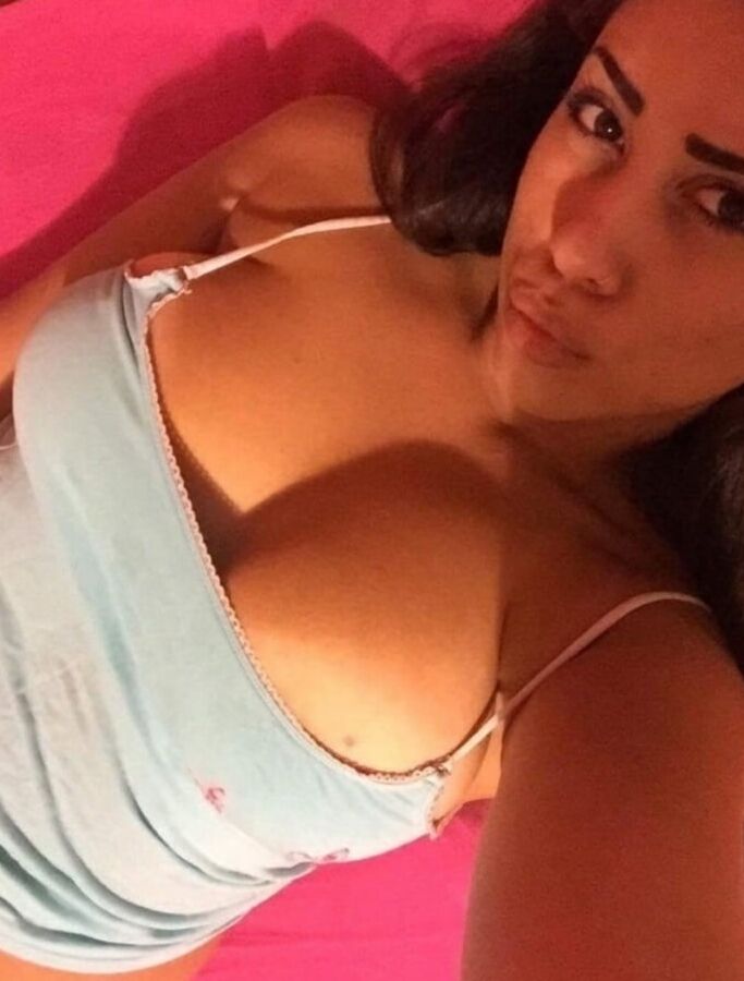 My gf from???