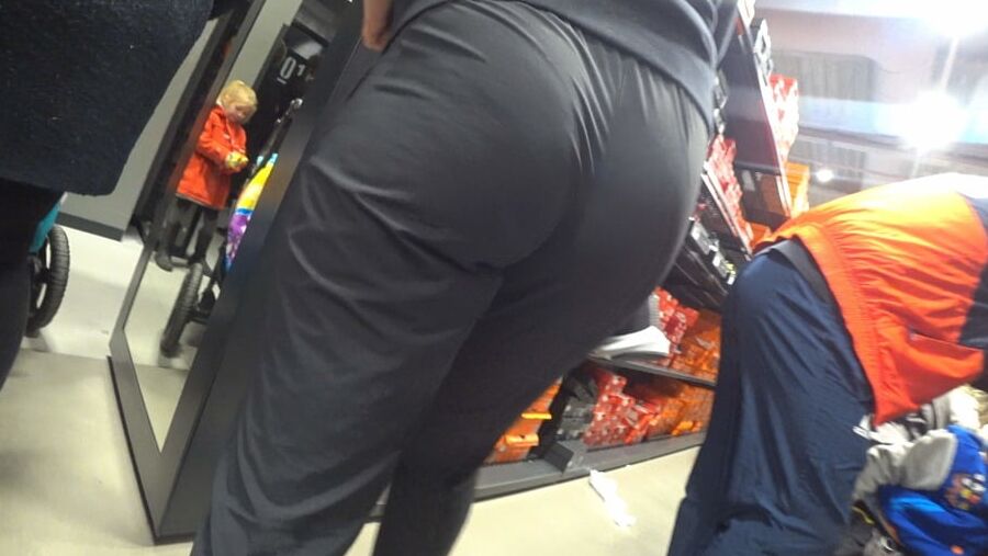Pawg ass
