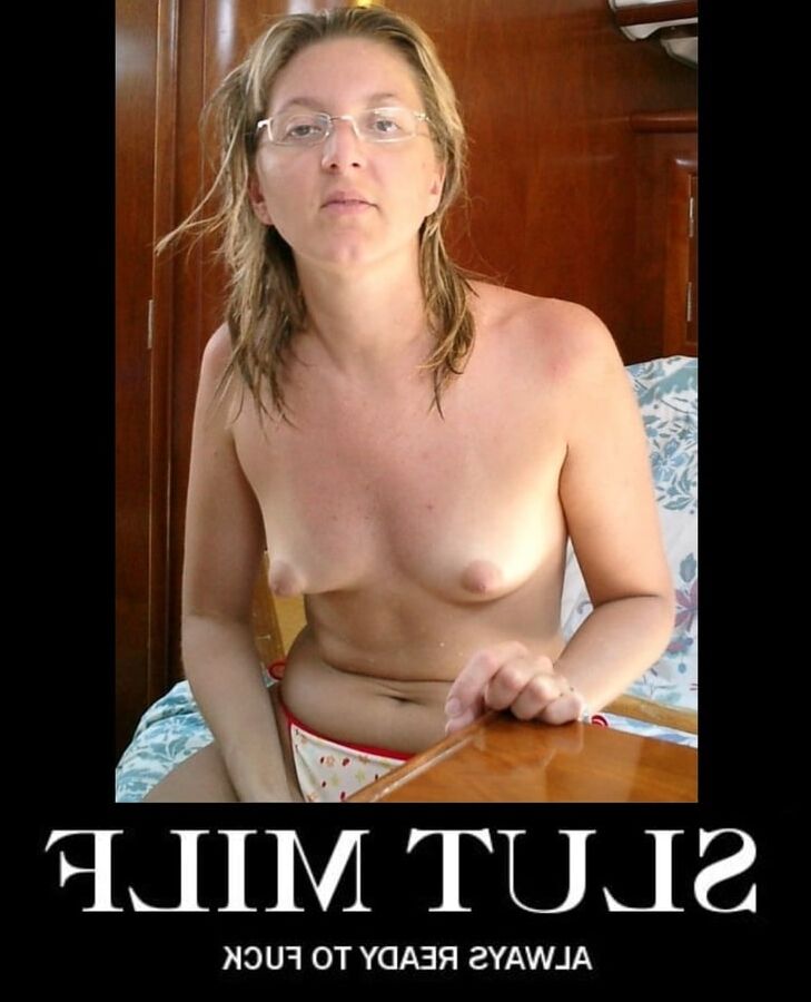 Hot exposed milf
