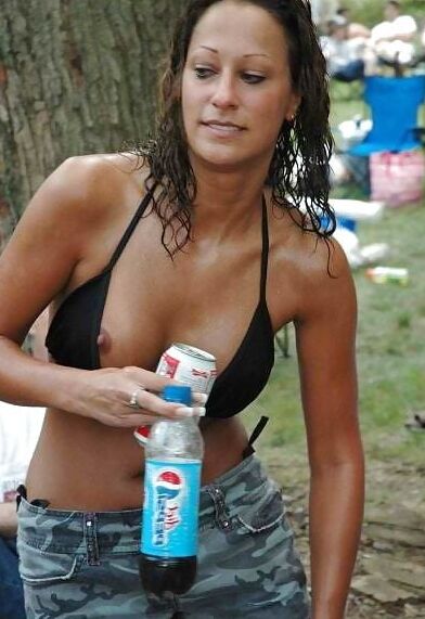 Single Nipple Flash