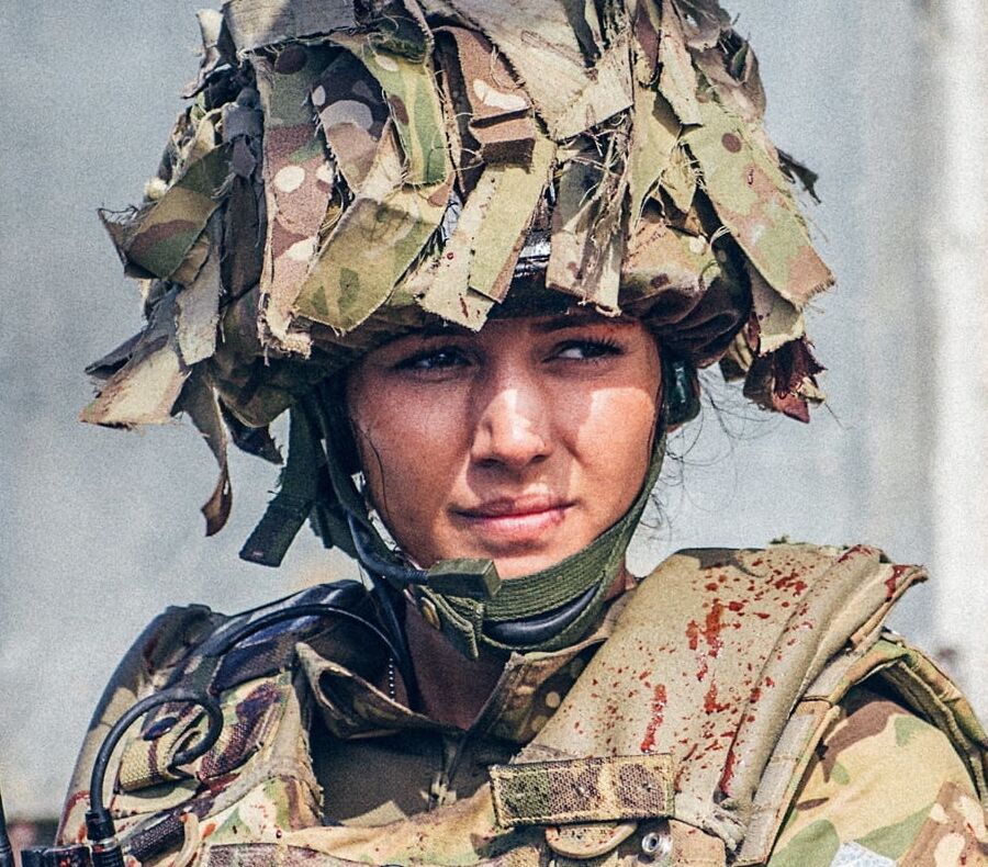 Michelle Keegan Fit As Fuck Hot Look