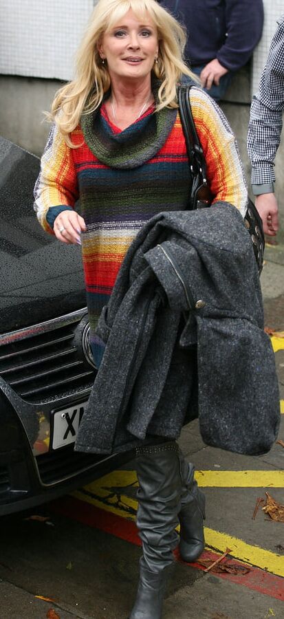 Female Celebrity - Beverley Callard