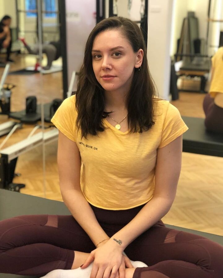 Sexy Turkish Kubra