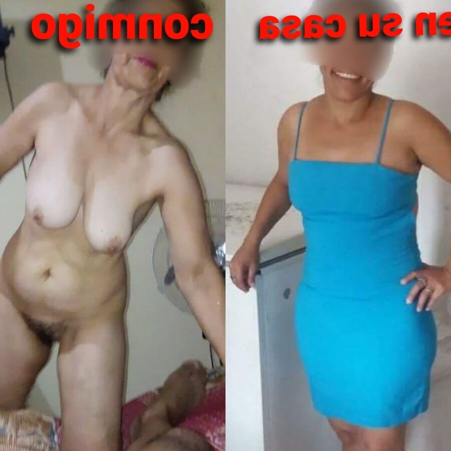 Otra madurita casada