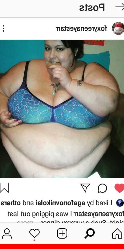 Hoodyman ssbbw . Screen shot collection .