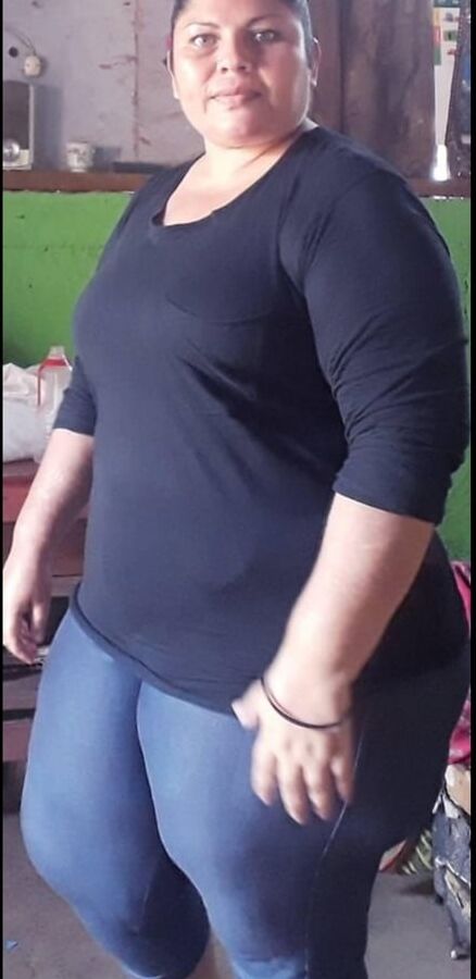 Josely madurita nalgonona