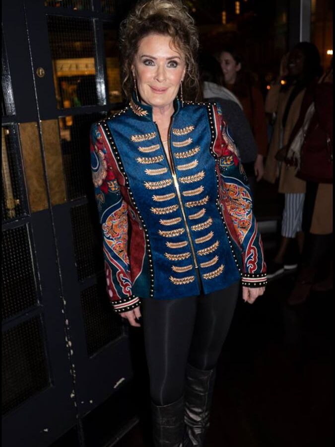 Female Celebrity - Beverley Callard