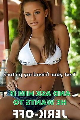 Masturbation Encouragement Photos I Found Online