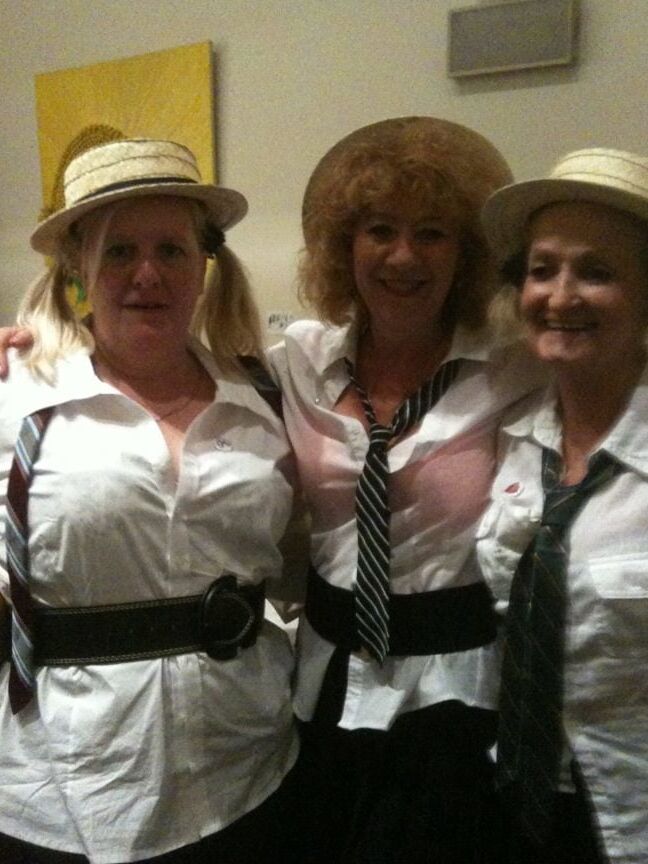 Naughty British Women