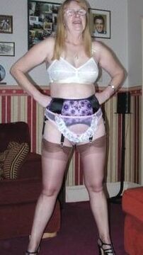 Underwear, boobs etc