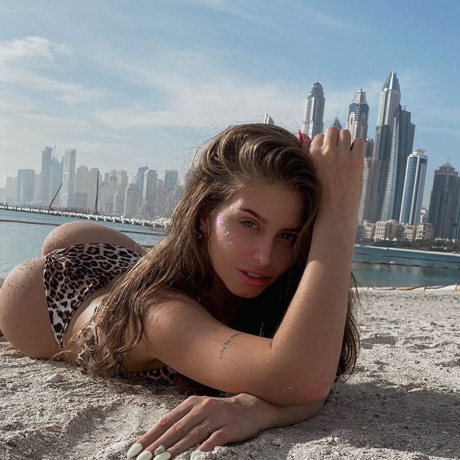 On Instagram- ilona_korinets