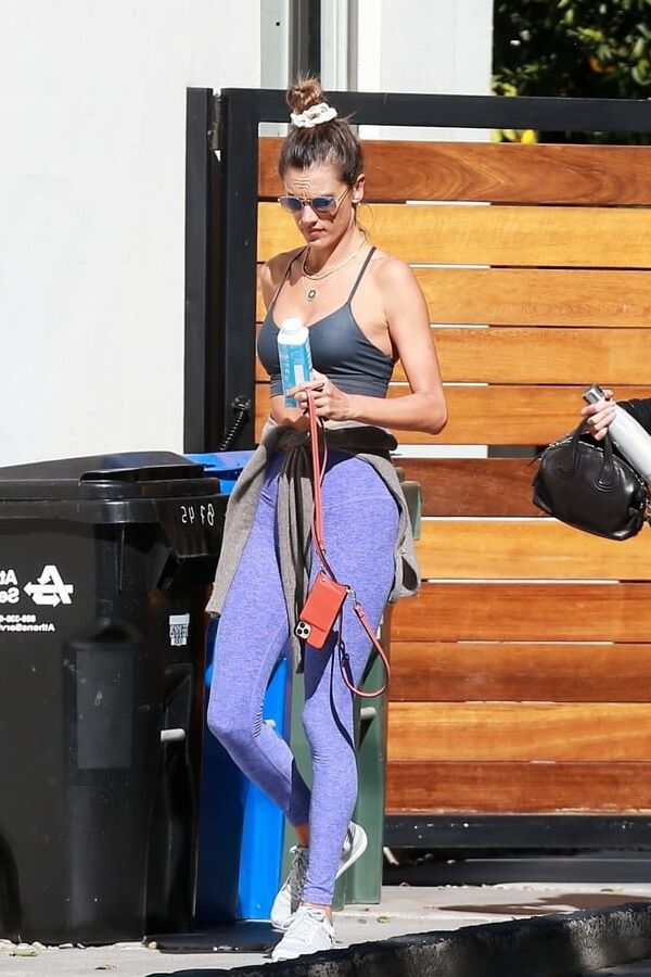 Alessandra Ambrosio