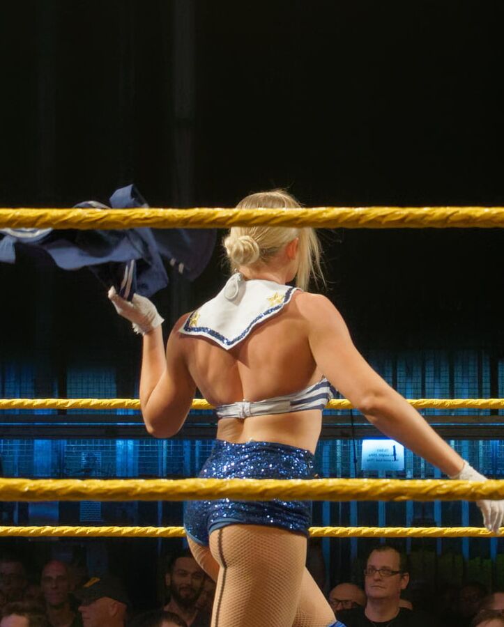 Lacey Evans (WWE)