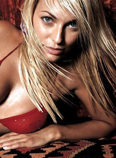 Sexy fotoshoot