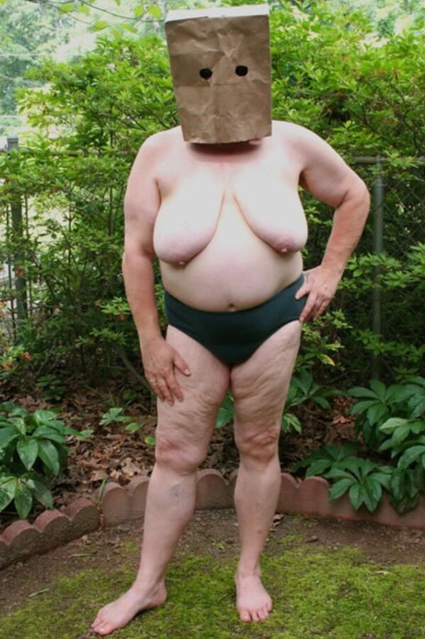 Portraits of Paper Bag Ladies