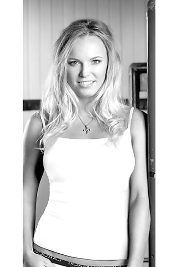 Caroline Wozniacki - Sports Illustrated