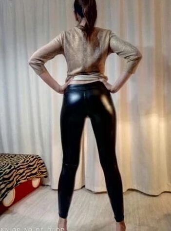 Black Leggings